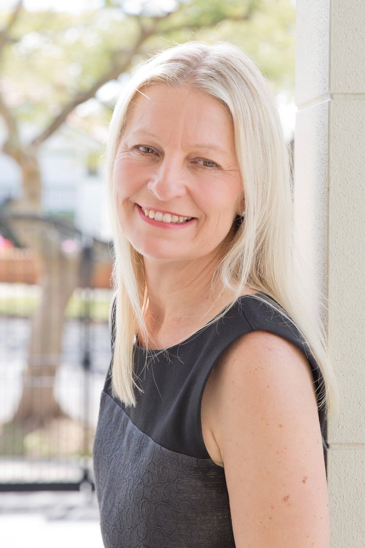 Tracey Brinkley, Accountant